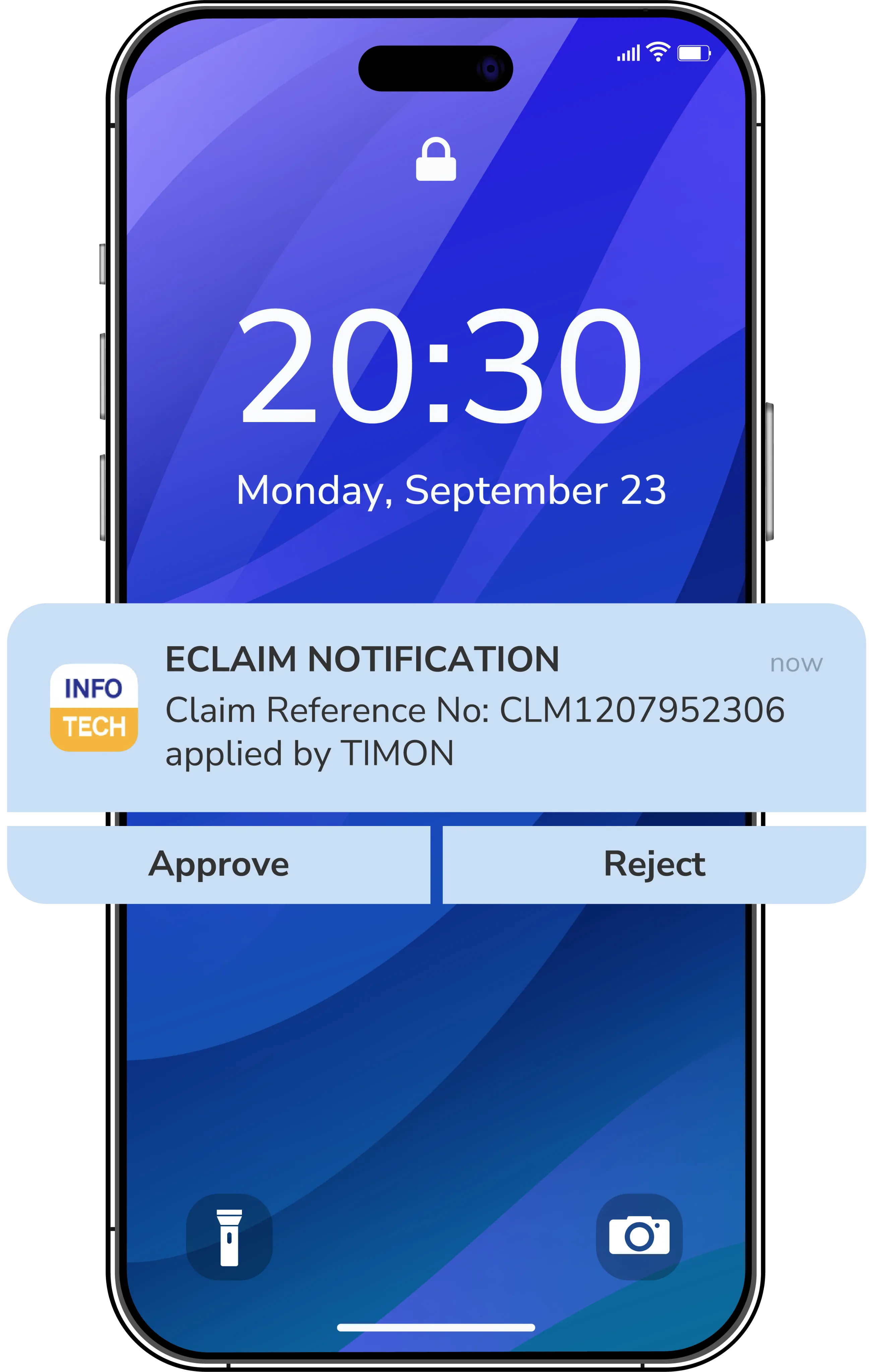 claim-app